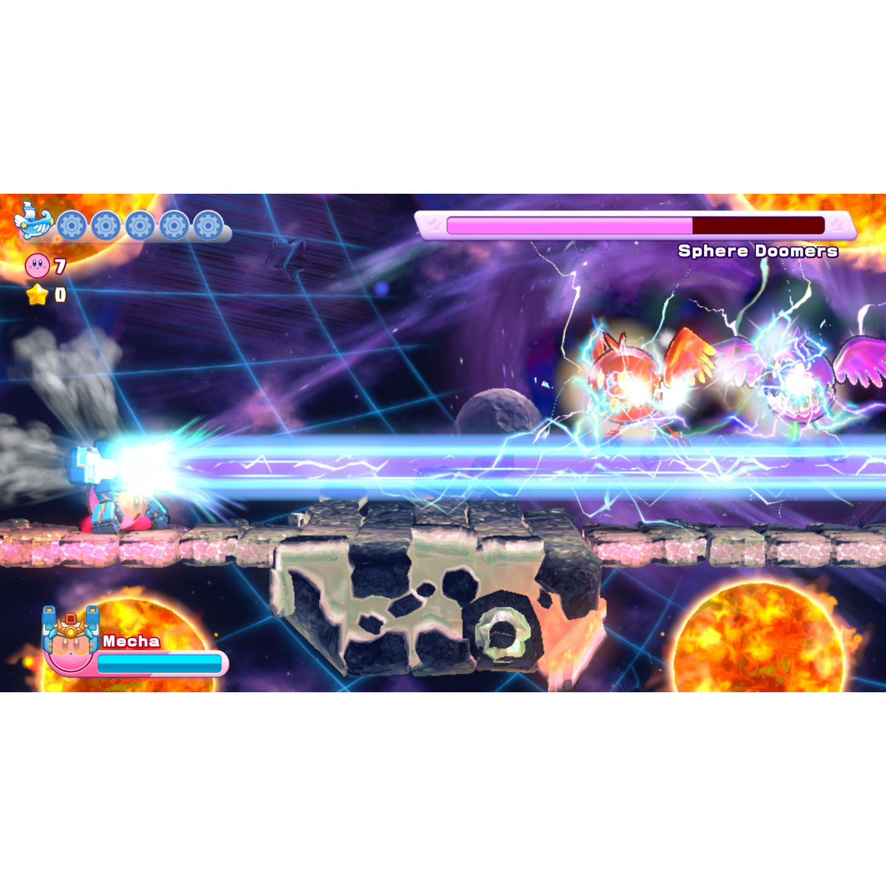 Kirby’s Return to Dream Land: Deluxe - Switch