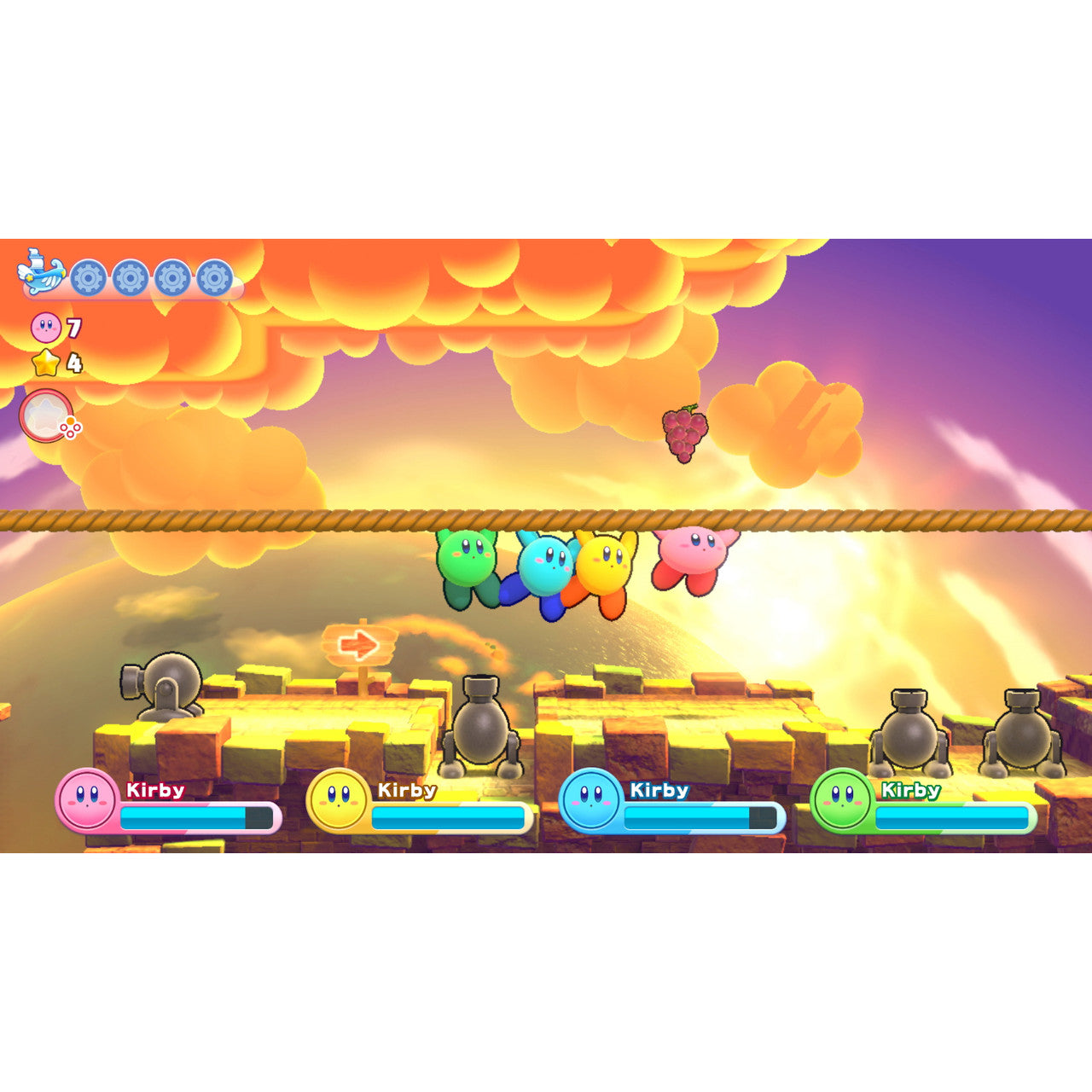 Kirby’s Return to Dream Land: Deluxe - Switch