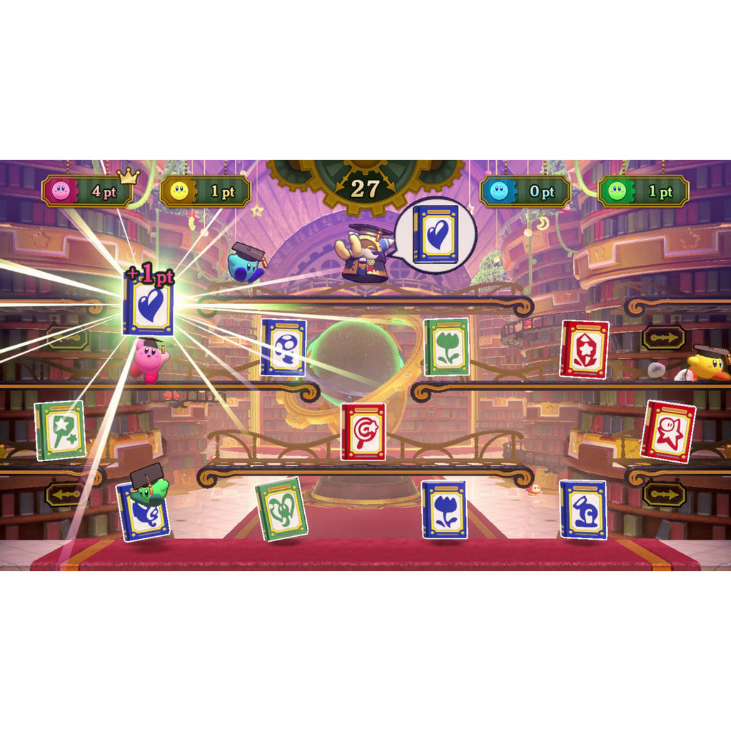 Kirby’s Return to Dream Land: Deluxe - Switch