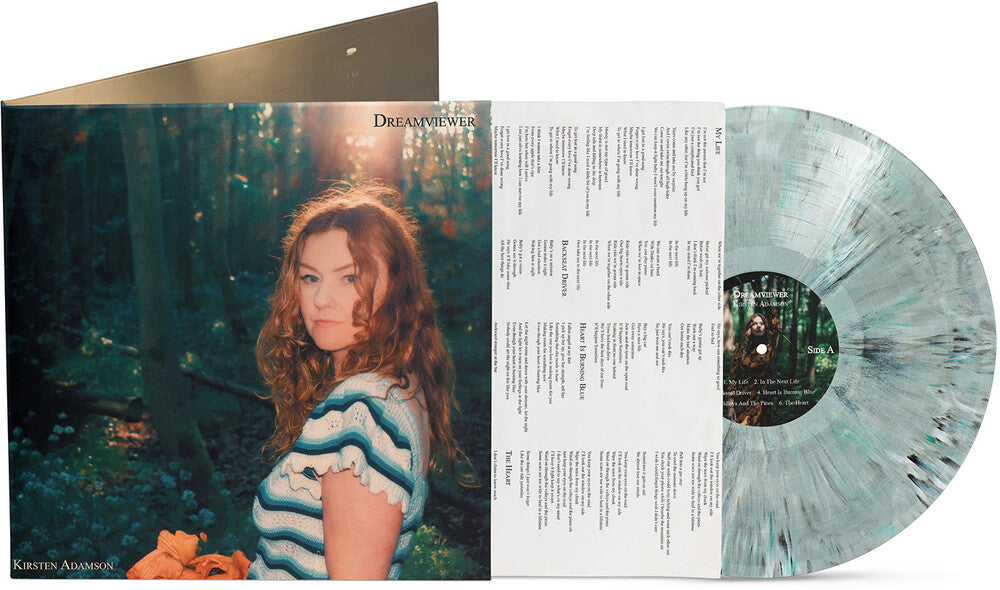 Kirsten Adamson – Dreamviewer (2-LP Vinyl) Vinyl Record