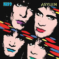 Kiss ASYLUM (LP) Vinyl Record