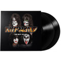 Kiss KISSWORLD - THE BEST OF KISS [2LP] Vinyl Record