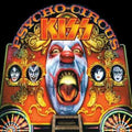 Kiss PSYCHO CIRCUS (LP) Vinyl Record