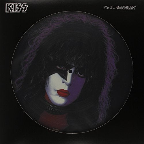 Paul Stanley PICTURE DISC (Vinyl) Vinyl Record