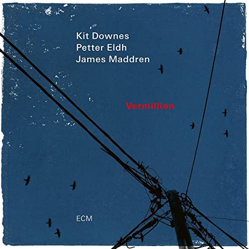 Vermillion [LP] Vinyl Record