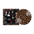 Kittie - Spit Leopard Print Vinyl Record