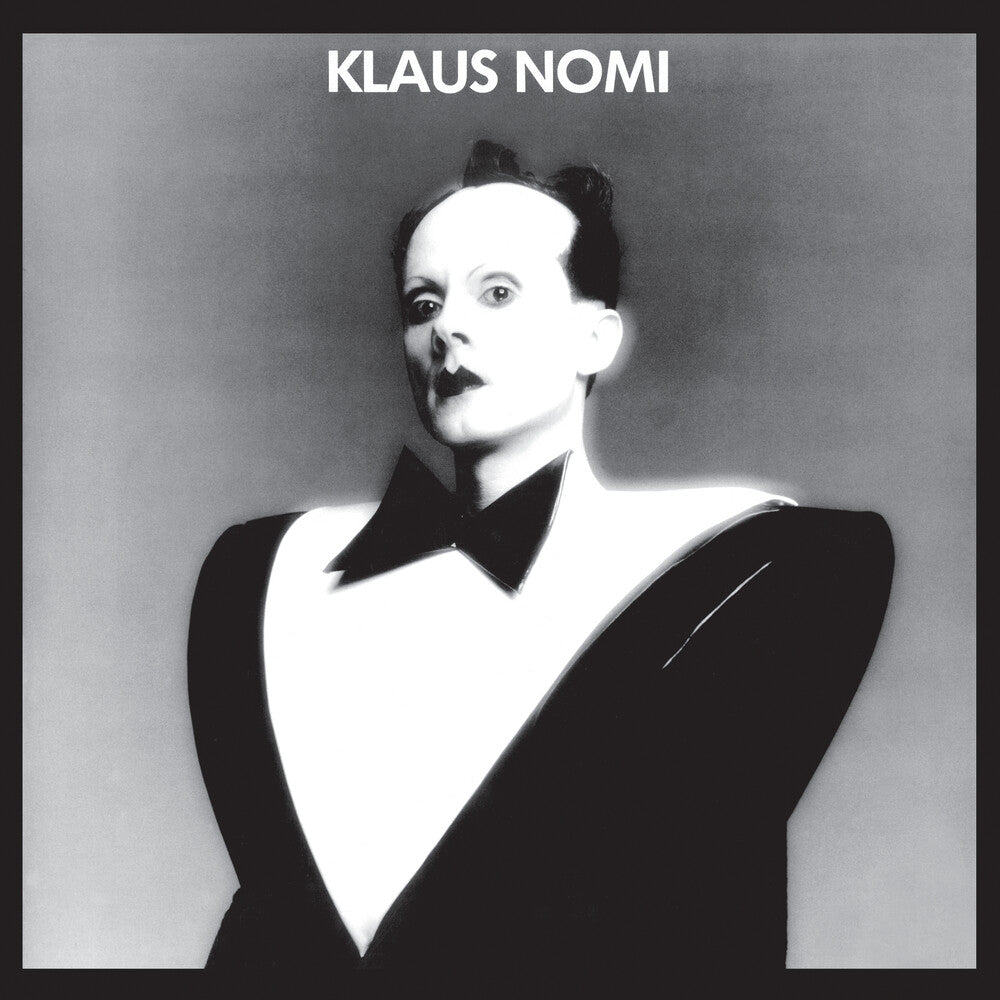 Klaus Nomi – Klaus Nomi (LP Vinyl) Vinyl Record