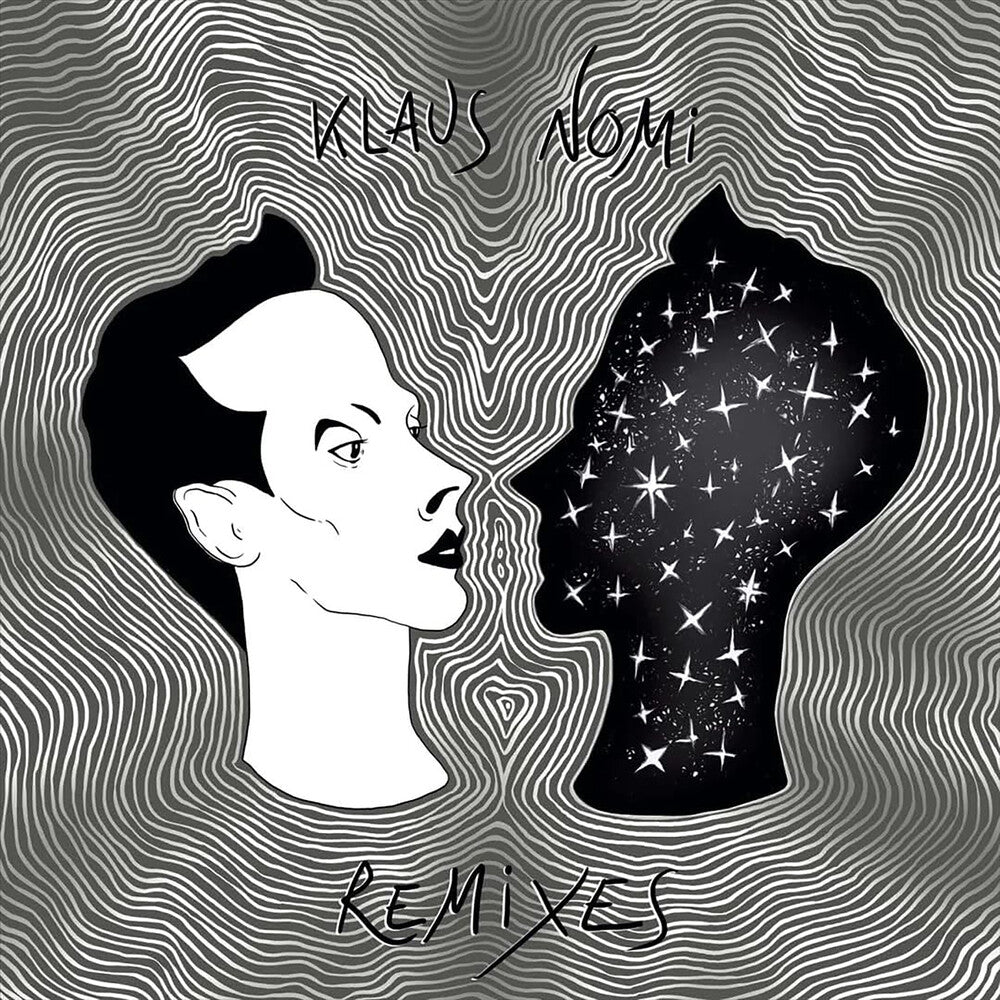 Klaus Nomi – Remixes Music CD