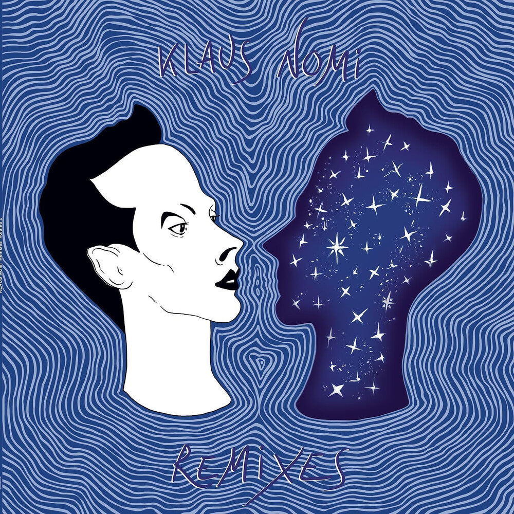 Klaus Nomi – Remixes Music CD