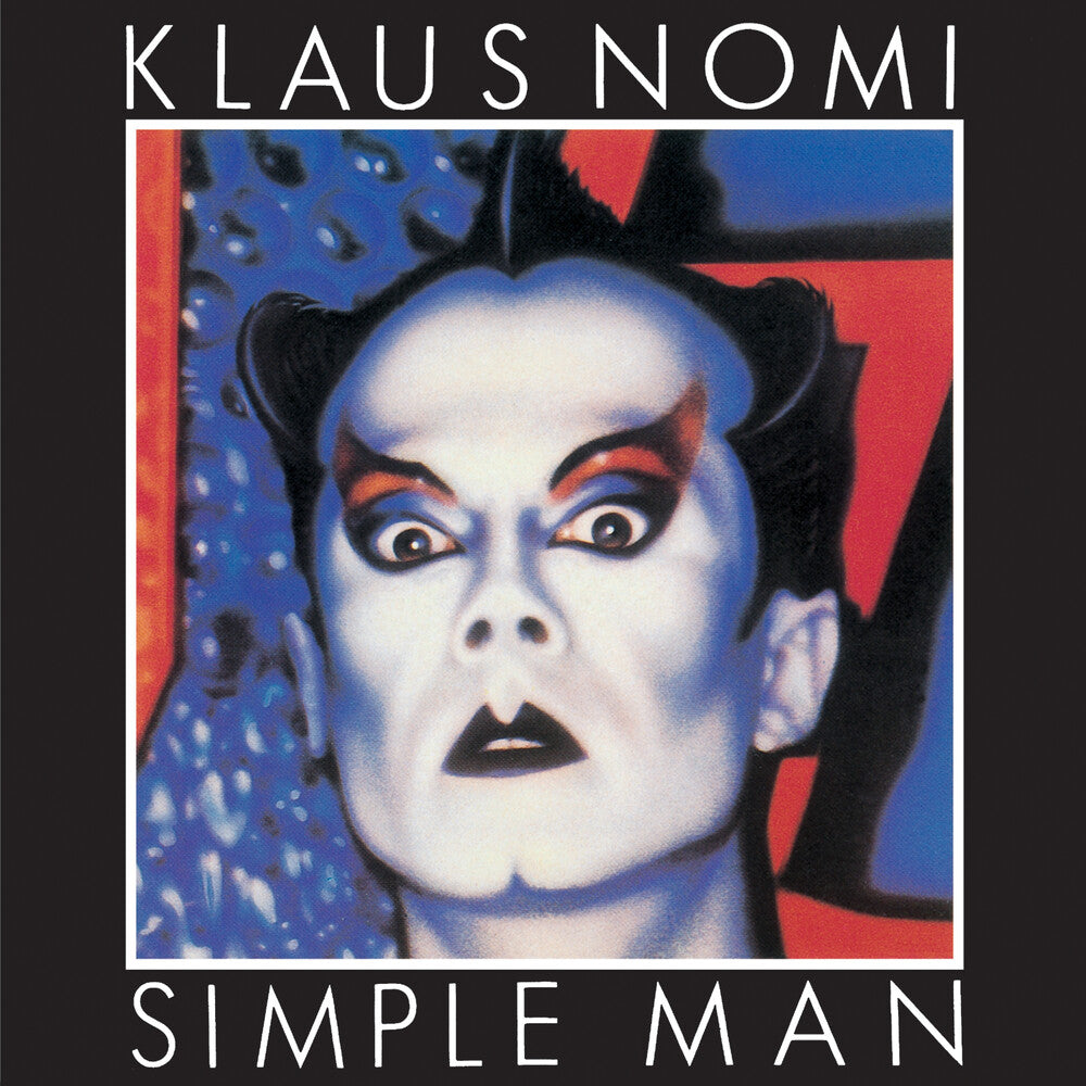 Klaus Nomi – Simple Man Music CD