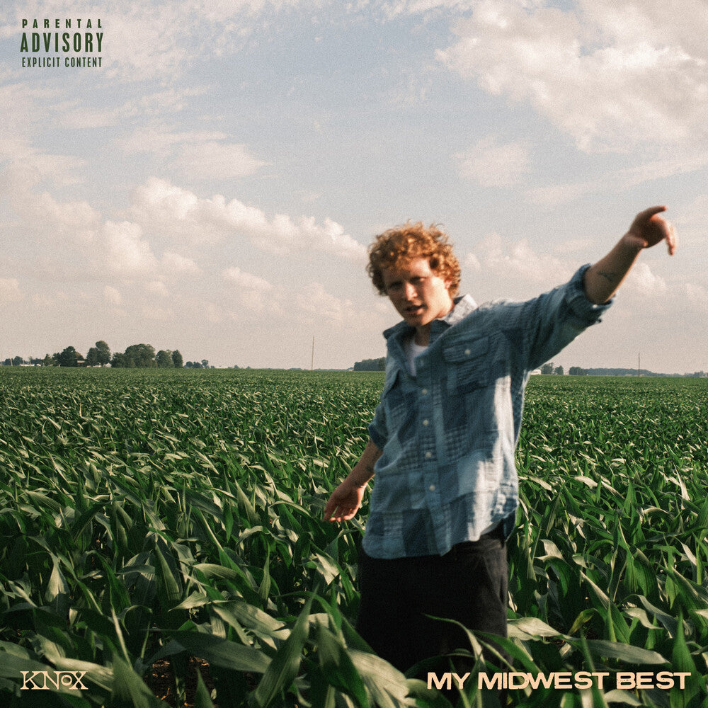 Knox – My Midwest Best Music CD