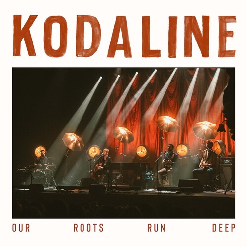 Our Roots Run Deep (Ltd. Ed., Clear Red, Indie Exclusive) (2LP) Vinyl Record