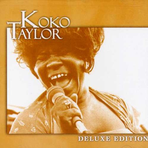 Koko Taylor – Deluxe Edition Music CD