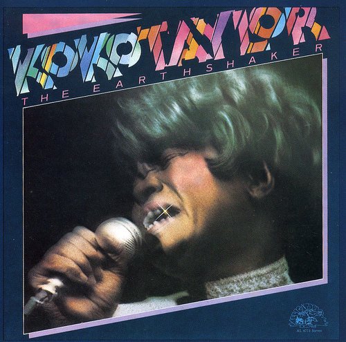 Koko Taylor – Earthshaker Music CD