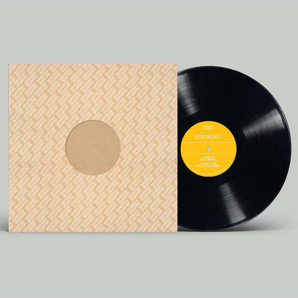Kokoroko – Brownswood Remix Editions 009 (LP Vinyl) Vinyl Record