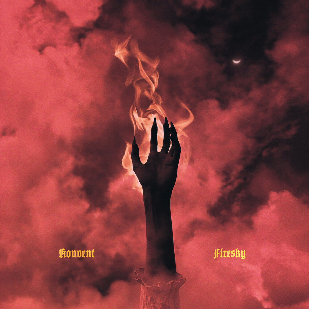Konvent – Firesky (LP Vinyl) Vinyl Record