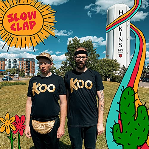 Slow Clap [LP] Vinyl Record