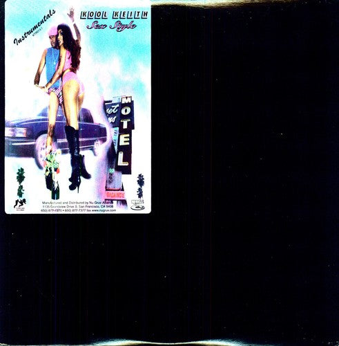 Sex Style (Instrumentals) (2 Lp's) Vinyl Record