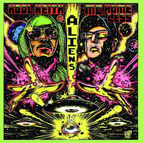Aliens (INDIE EXCLUSIVE) Vinyl Record
