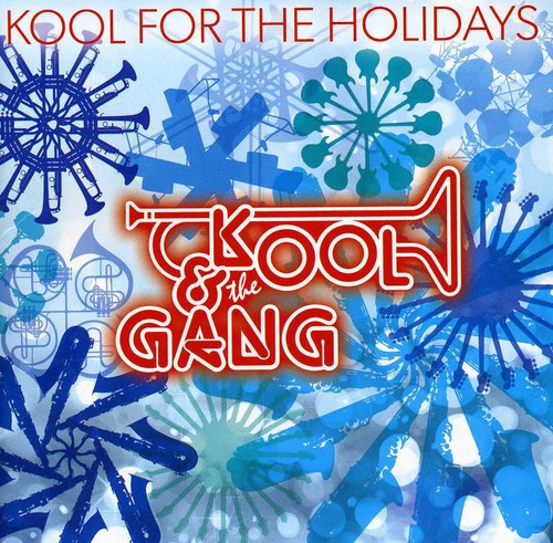 Kool & The Gang – Kool for the Holidays Music CD