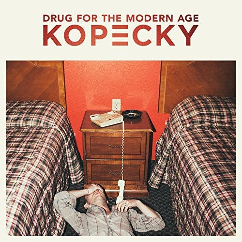 Kopecky – Drug For The Modern Age (LP Vinyl) Vinyl Record