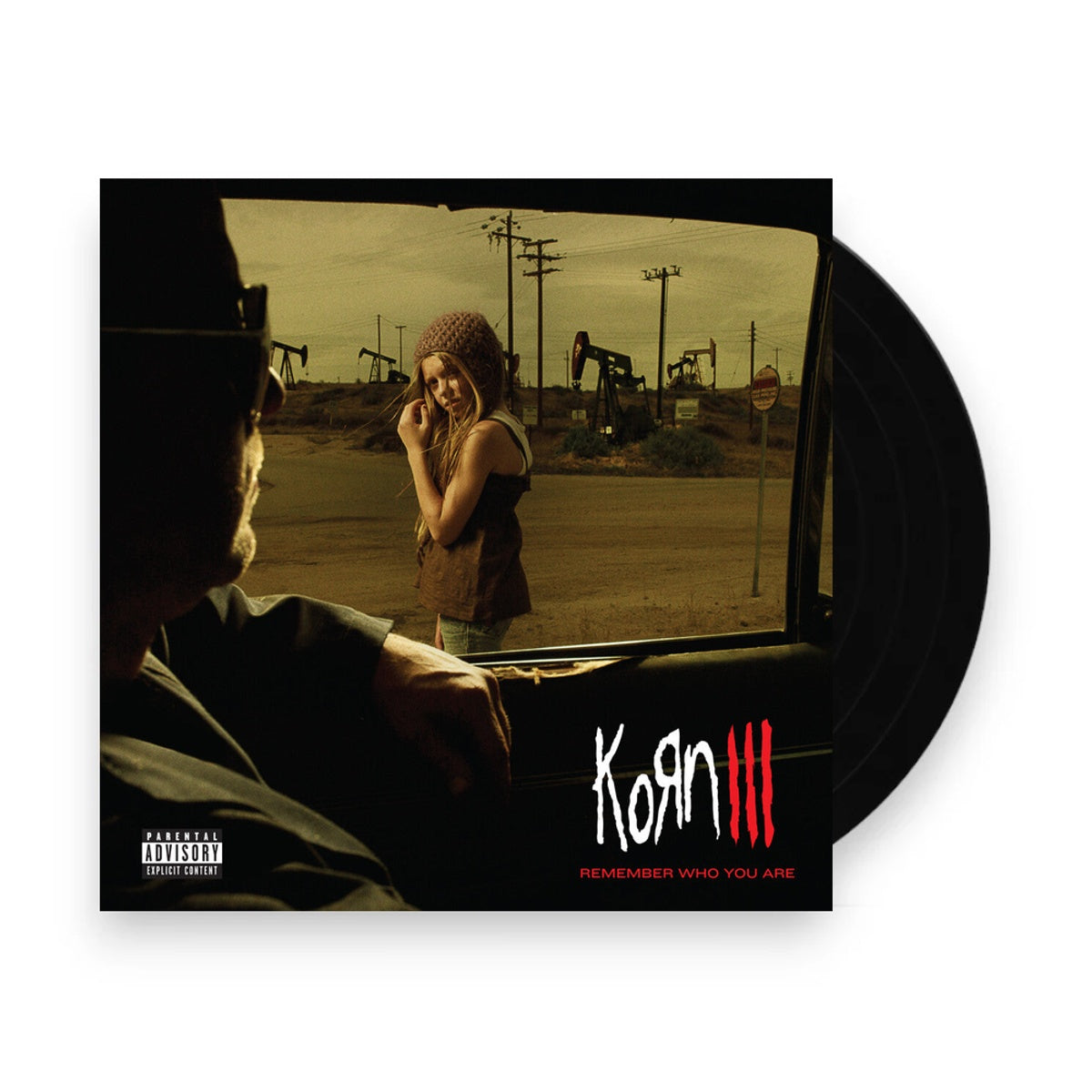 Korn – III: Remember Who You Are (LP Vinyl) Vinyl Record