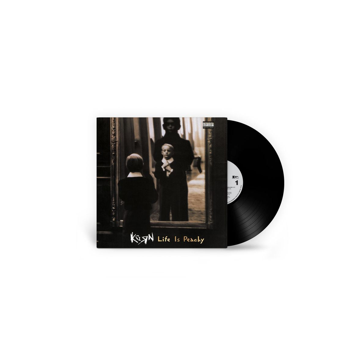 Korn – Life Is Peachy: 30th Anniversary (LP Vinyl) Vinyl Record
