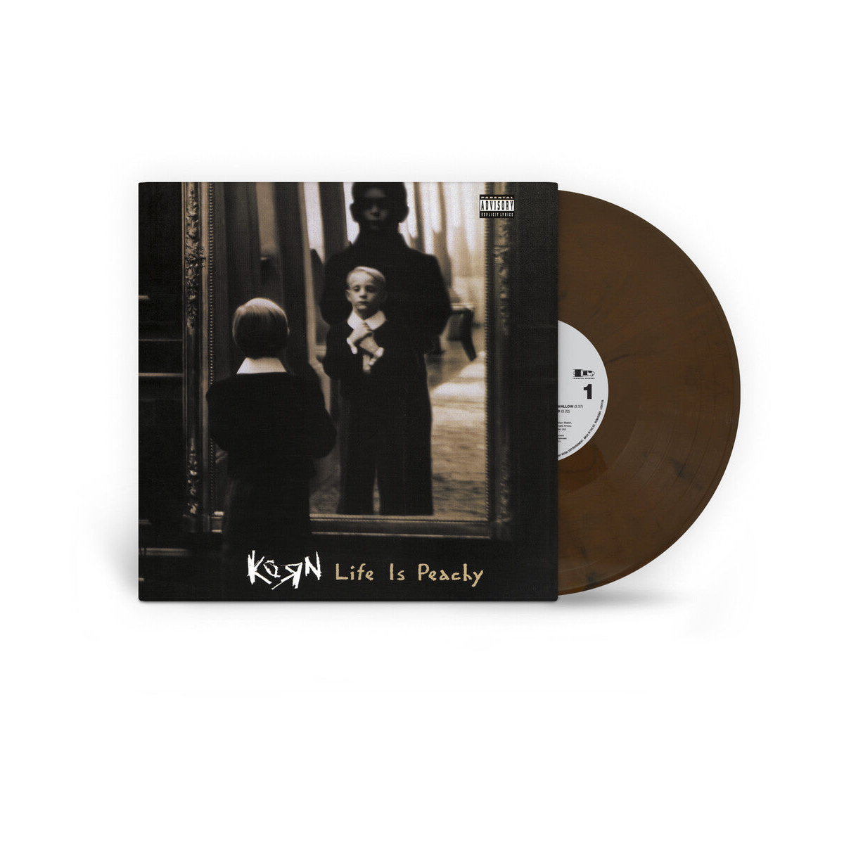 Korn – Life Is Peachy (Color LP Vinyl) Vinyl Record