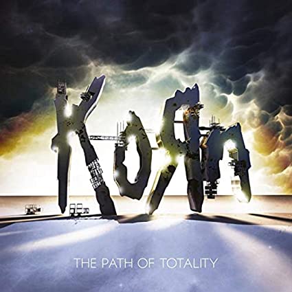 Korn Path Of Totality [180-Gram Black Vinyl] [Import] Vinyl Record