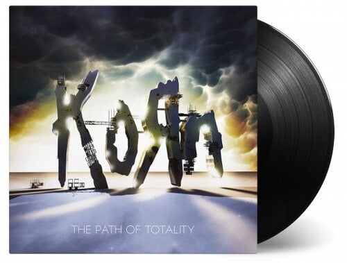 Korn Path Of Totality [180-Gram Black Vinyl] [Import] Vinyl Record