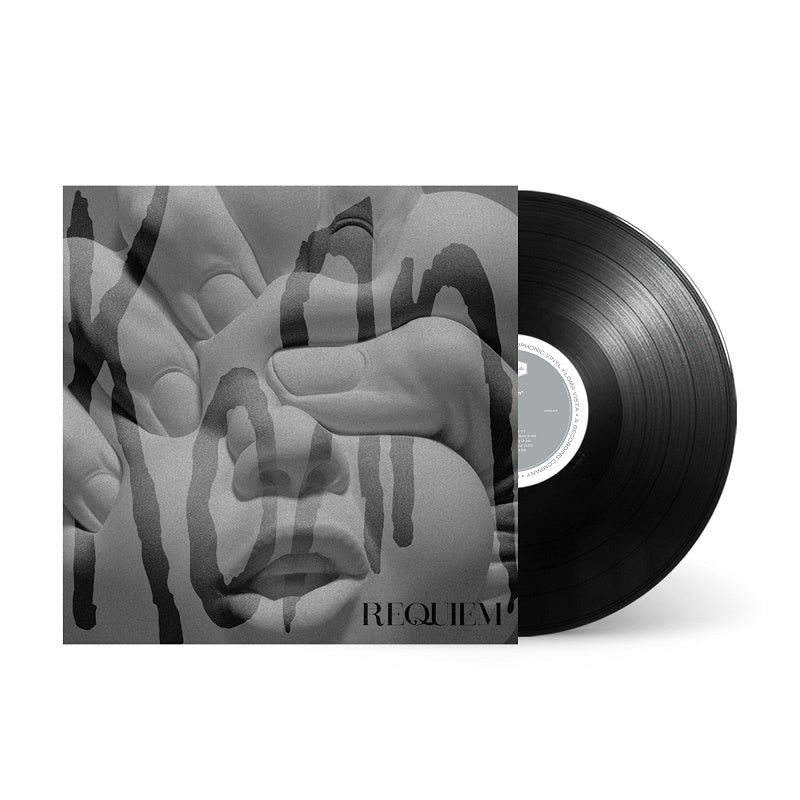 Korn Requiem [LP] Vinyl Record