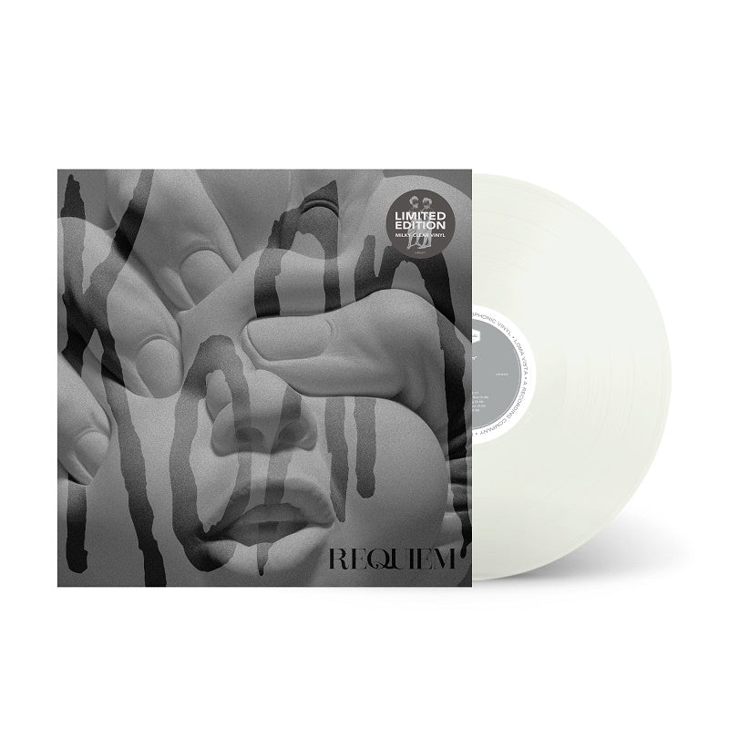 Requiem [Milky Clear LP] Vinyl Record