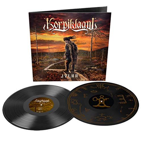 Jylha Vinyl Record