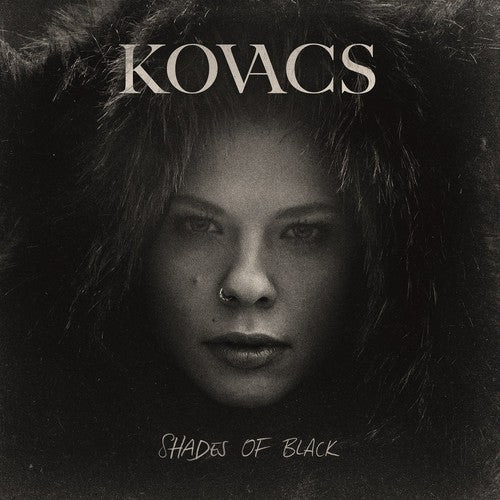 Shades of Black [Import] Vinyl Record