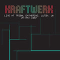 Kraftwerk - Live At Tribal Gathering, Luton, Uk 24 May 1997 [Import] Vinyl Record