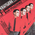 Kraftwerk MAN MACHINE Vinyl Record