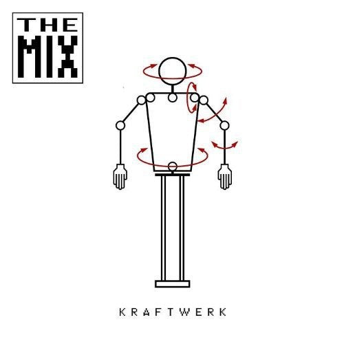 The Mix Vinyl Record