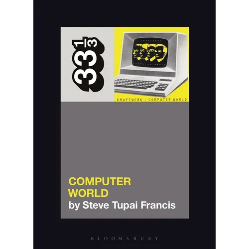 Kraftwerk's Computer World - Paperback Book