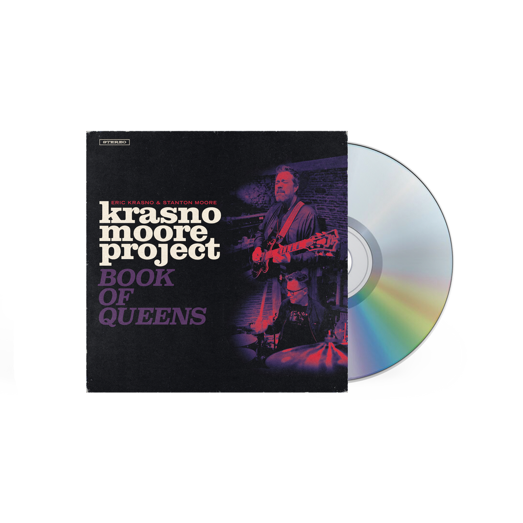 Book Of Queens - Music CD