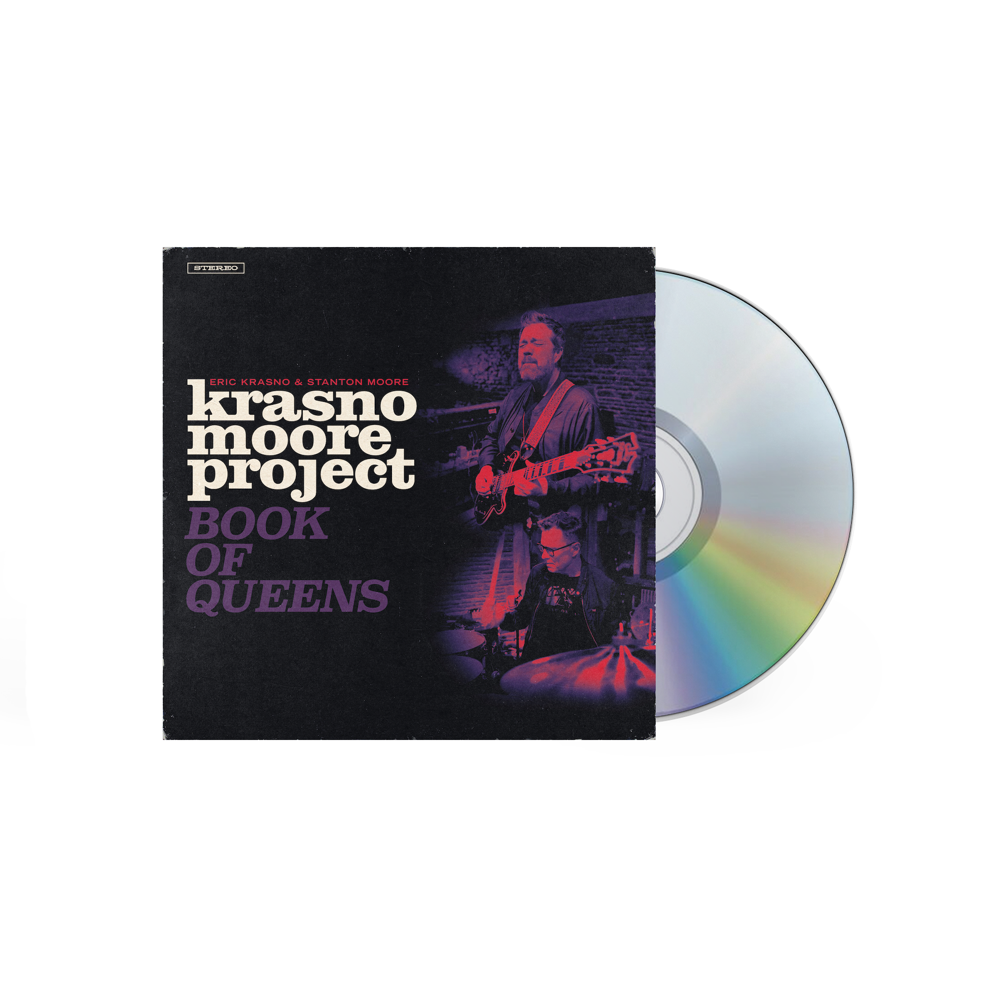 Book Of Queens - Music CD