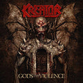 Kreator - Gods Of Violence (Sherbert Vinyl) [2LP] Vinyl Record
