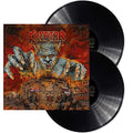Kreator - London Apocalypticon - Live (Black Vinyl; Import) [2LP] Vinyl Record