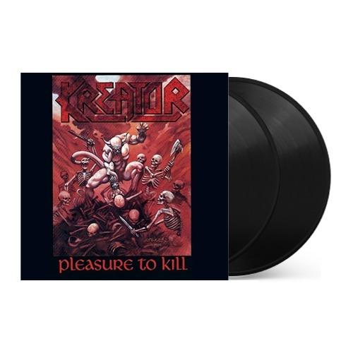 Kreator - Pleasure To Kill [2LP]