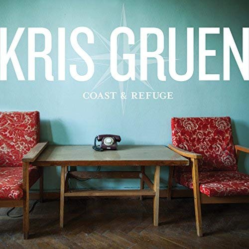 Kris Gruen Coast & Refuge Vinyl Record