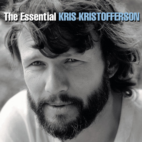 Kris Kristofferson – Essential Kris Kristofferson (2-CD)