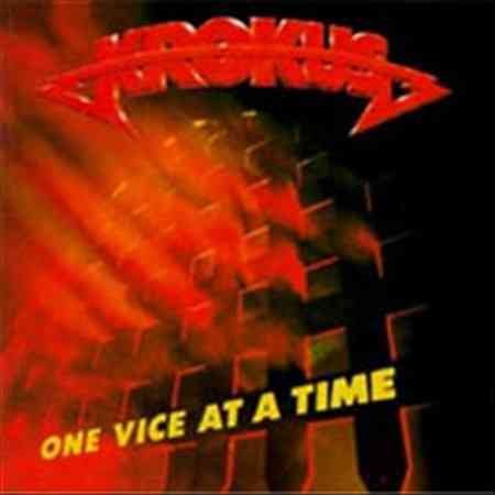 One Vice At A Time (Ltd) (Ogv) Vinyl Record
