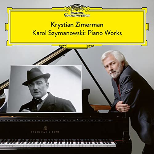Karol Szymanowski: Piano Works [2 LP] Vinyl Record