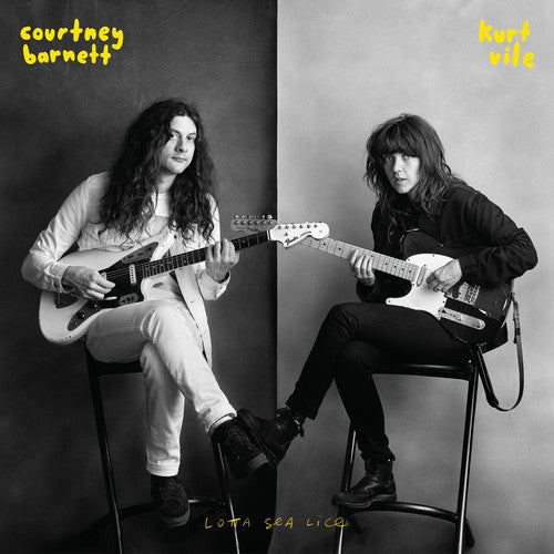 Kurt Vile – Lotta Sea Lice Music CD