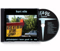 Kurt Vile – Philadelphia's Been Good To Me Music CD
