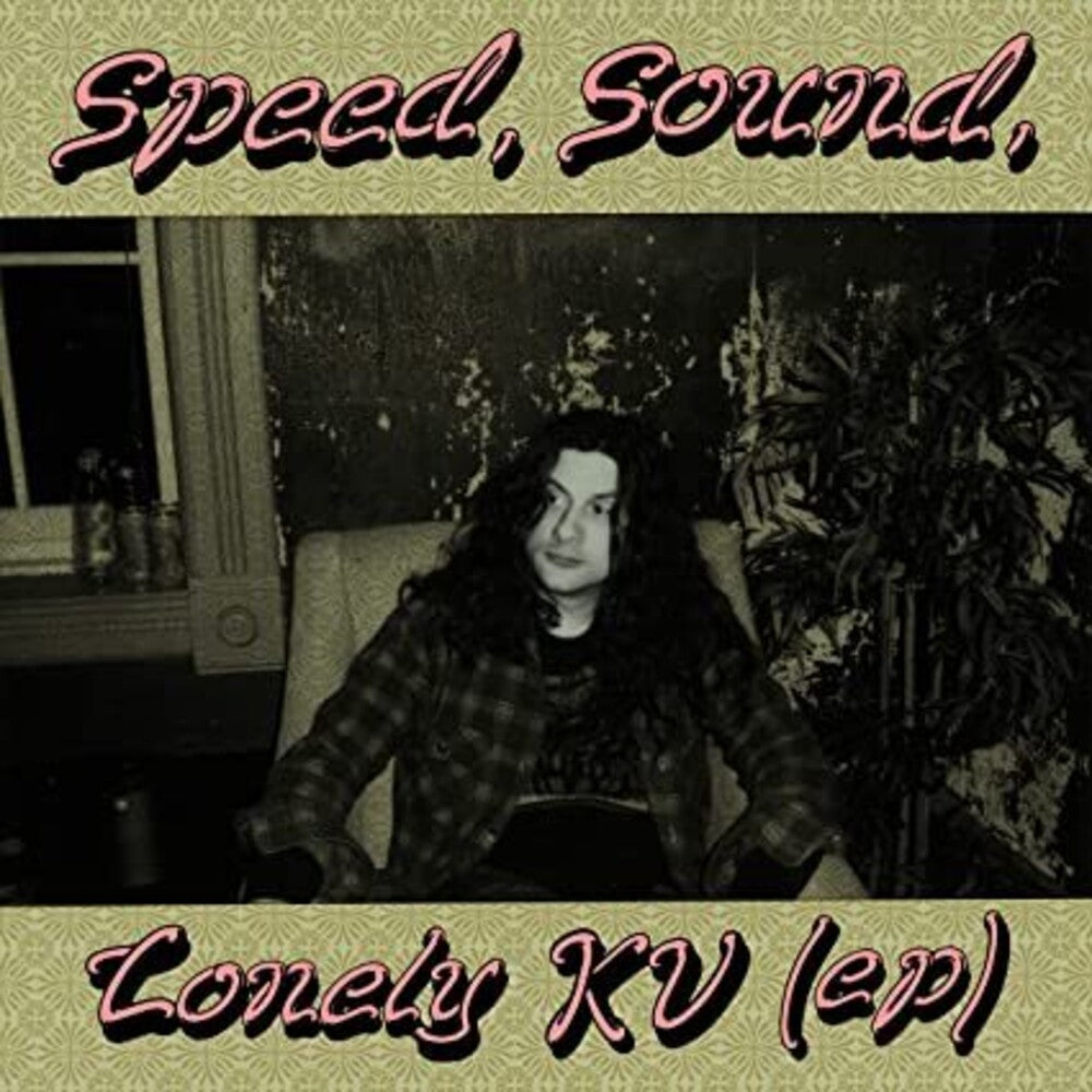 Kurt Vile – Speed Sound Lonely KV EP Music CD